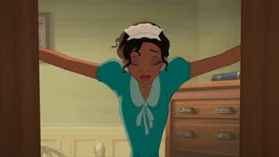 Goodnight Cal's, good morning Duke's. - The Princess and the Frog