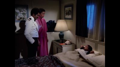 Goodnight, champ. - The Love Boat