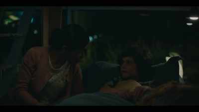 "Goodnight, Daddy. Goodnight, Maxi.
Goodnight, Charlie. - The Unusual Suspects