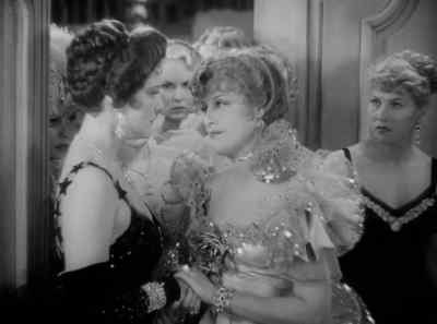 Goodnight, deary.
I deserved your scolding. - The Merry Widow