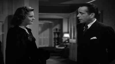 Goodnight, Dick. - Conflict