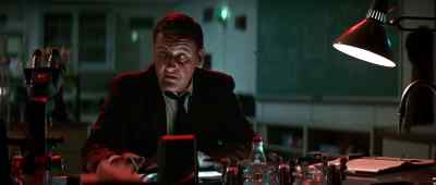 Goodnight, Doctor. - The Satan Bug