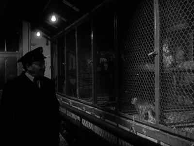 Goodnight fellas. - The Quatermass Xperiment