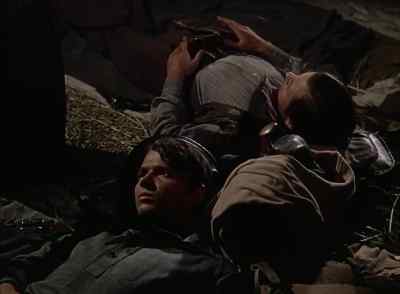 Goodnight, Frank, Jesse. - Kansas Raiders