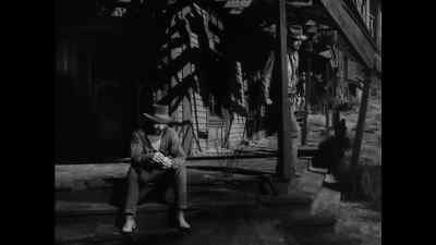 Goodnight, Frank, Jesse. - Yellow Sky