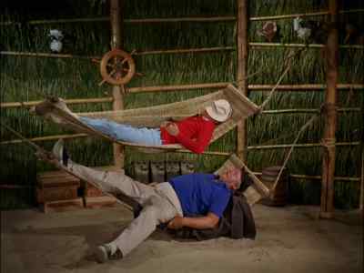 GOODNIGHT, GILLIGAN. - Gilligan's Island