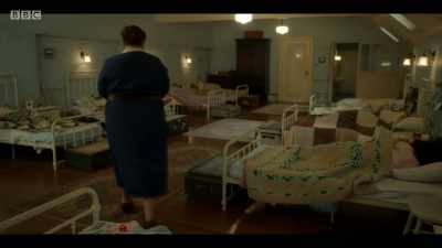 Goodnight, girls.
ALL: Night, Matron. - Malory Towers
