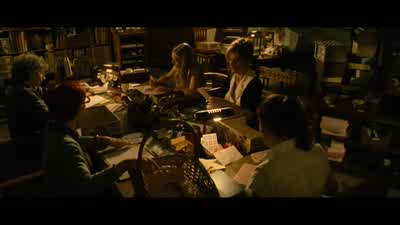 - Goodnight, girls! - Letters to Juliet
