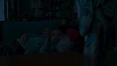 - Goodnight.
- Gita... - The Tattooist of Auschwitz