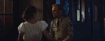 - Goodnight, honey.
- Goodnight. - Night People