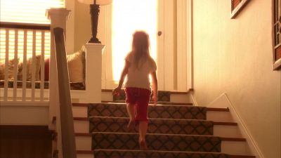 Goodnight, little bunny. - Ghost Whisperer