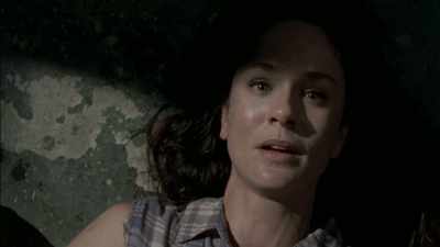 Goodnight, love. - The Walking Dead: Origins