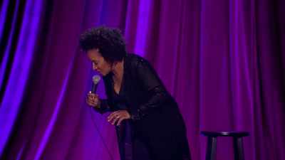 "Goodnight, Lucas," - Wanda Sykes: What Happened… Ms. Sykes?