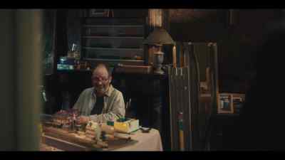 Goodnight, Mr Gilmore. Night. - Patience