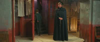 Goodnight, Mrs Blatherwick. - Nanny McPhee