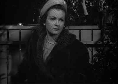 Goodnight, Mrs Harper. - The Reckless Moment