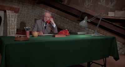 Goodnight? - The Man with the Golden Gun
