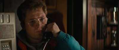 Goodnight. - Eddie the Eagle