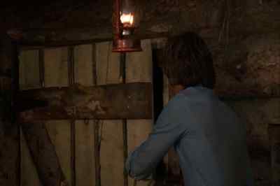 Goodnight, Samson. - The Adventures of the Wilderness Family