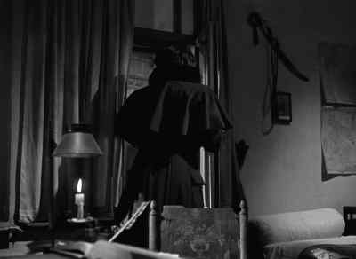 Goodnight, sir. - The Queen of Spades