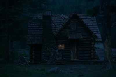 Goodnight, Skip. - The Adventures of the Wilderness Family