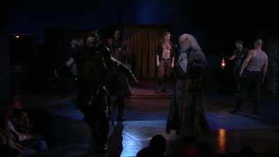 Goodnight and welcome, both at once, to those
That go or tarry - RSC Live: Troilus and Cressida