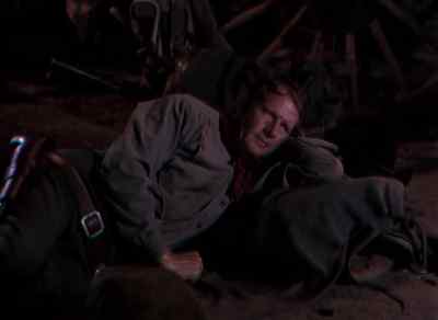 - Goodnight Will.
- Goodnight Jesse. - The Outriders