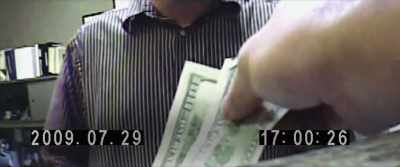 Goodnow:
Walked to the front desk,
paid my initial fee. - American Pain