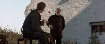 Goodspeed, do you read me? - The Rock
