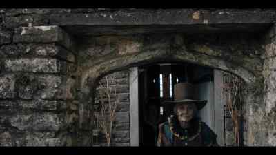 Goody, are you sure
you're well enough? - A Discovery of Witches