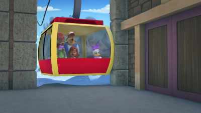 Goody-good. Finally getting somewhere! - Mickey and Minnie Wish Upon a Christmas