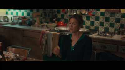 - Goody. Have it for breakfast.
- [Phone rings] - Bridget Jones: Mad About the Boy