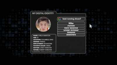 Google had developed this incredible
technology called PageRank, - The Creepy Line