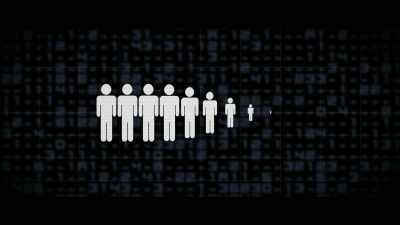 Google and Facebook has the
power to undermine democracy - The Creepy Line