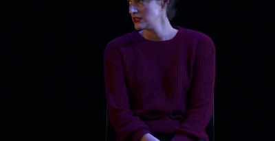 Googled Obama
to keep up with... you know. - Great British Theatre
