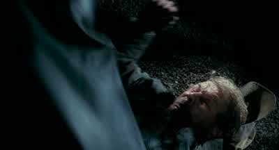 GOON: Don't kill me! - Batman