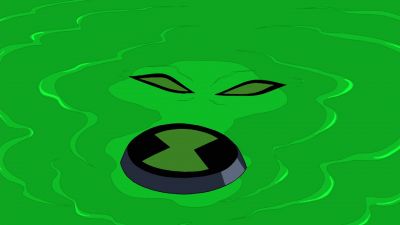 >> Goop: WHAT DID YOU DO? - Ben 10: Alien Force