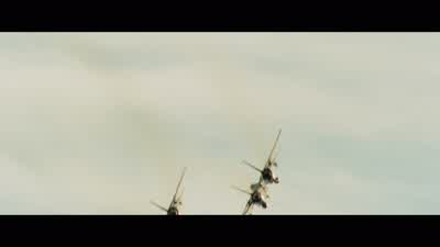 Goose, find viper. - Top Gun