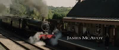 Goosey Station. - The Chronicles of Narnia: The Lion, the Witch and the Wardrobe