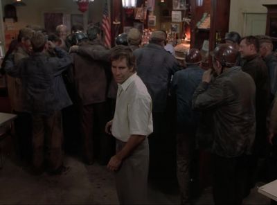 Gooshie! I'm gonna ralph! - Quantum Leap