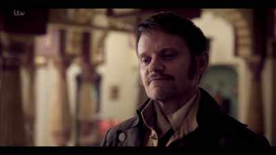 Gopal, I trust you more than any
man to deliver it safely back. - Beecham House