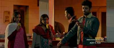 Gopal Tiwari. - Mukkabaaz