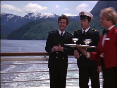 Gopher: Ah. - The Love Boat