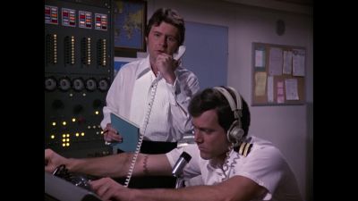 Gopher:
Doc...still no luck. - The Love Boat