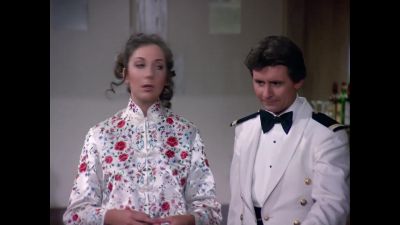 Gopher:
Hi. - The Love Boat