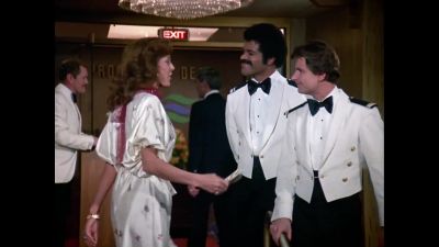 Gopher:
How was dinner? - The Love Boat