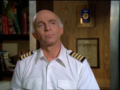 Gopher, Isaac-- nice try, guys. - The Love Boat
