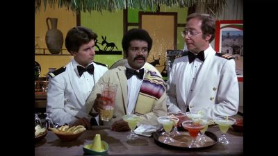Gopher:
Lover's tiff? - The Love Boat
