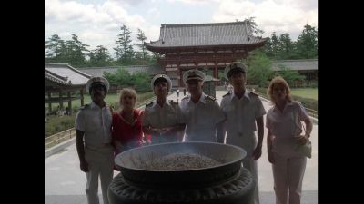 Gopher: No wonder
they call this the big Buddha. - The Love Boat