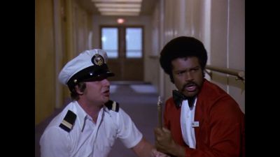 Gopher:
Oh...mr. Flanders, we'll be
right back. - The Love Boat